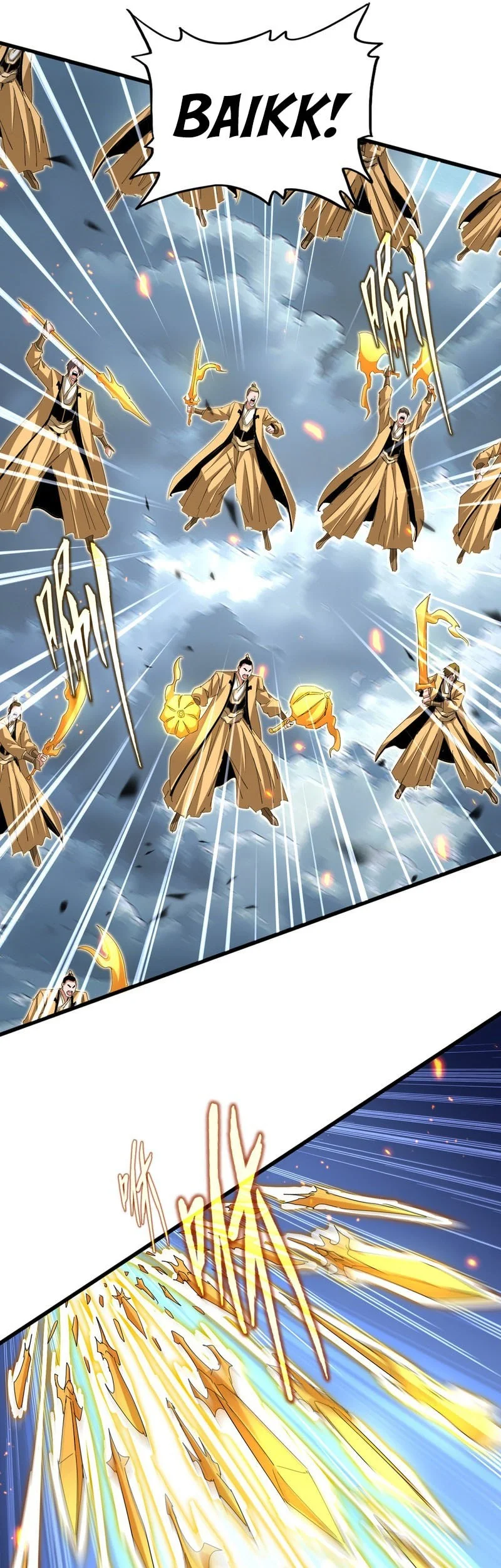 Magic Emperor Chapter 797 Gambar 10