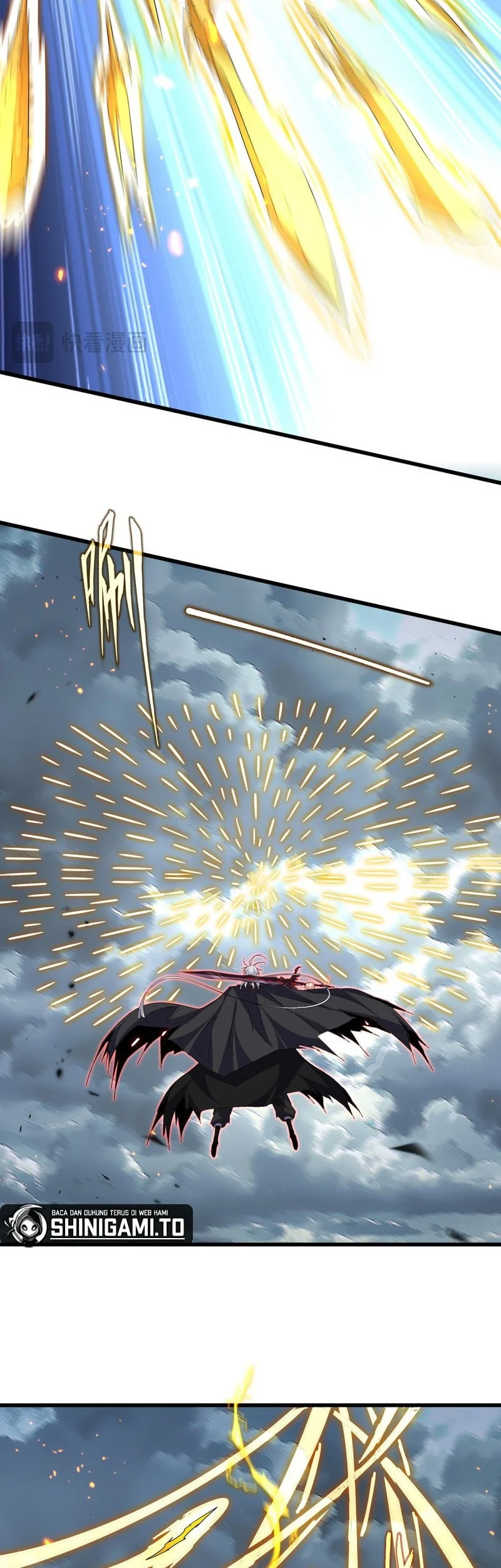 Magic Emperor Chapter 797 Gambar 11