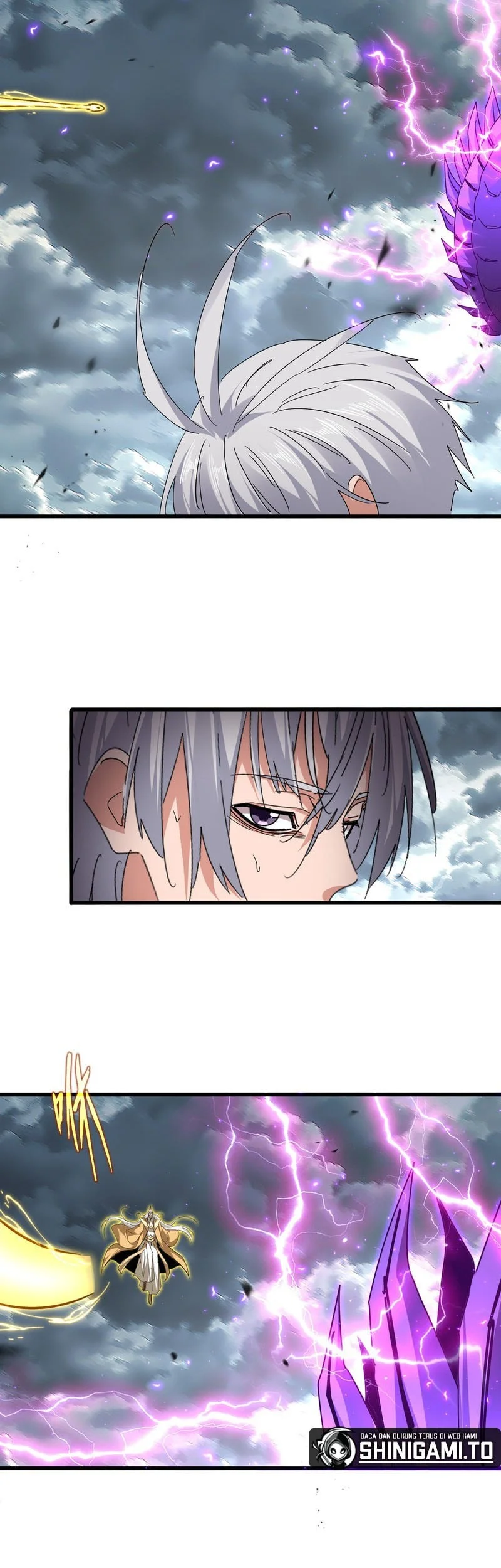 Magic Emperor Chapter 799 Gambar 10