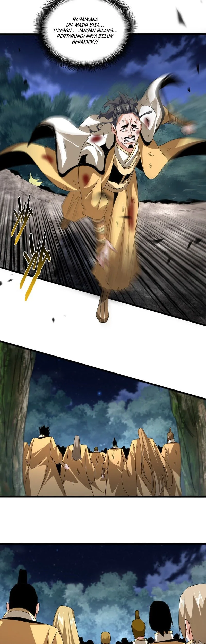Magic Emperor Chapter 800 Gambar 9