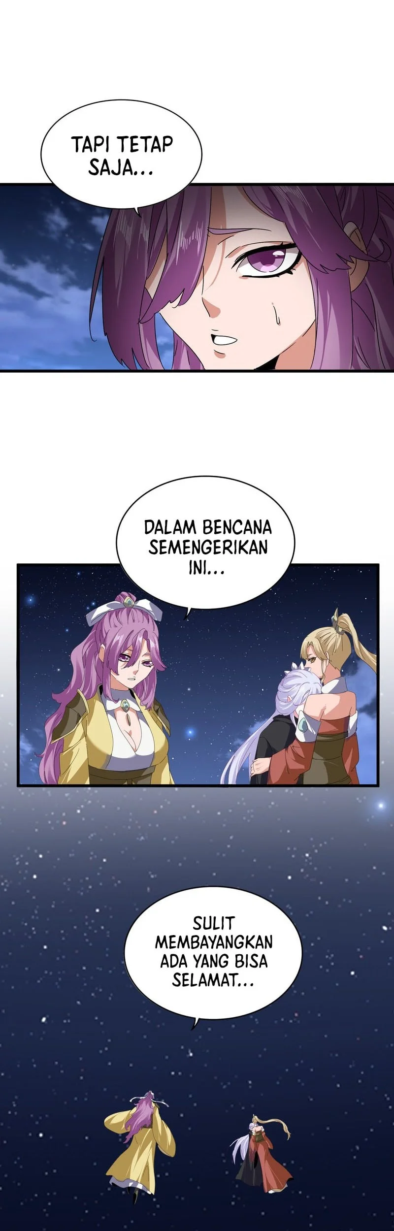 Magic Emperor Chapter 802 Gambar 9