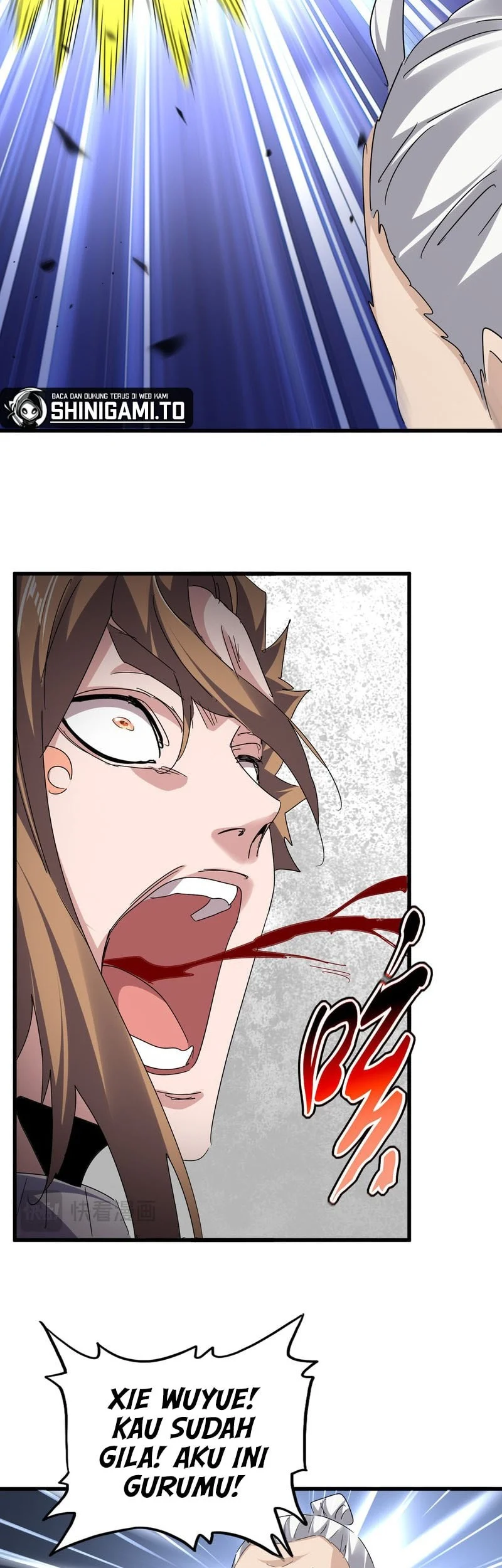 Magic Emperor Chapter 803 Gambar 9