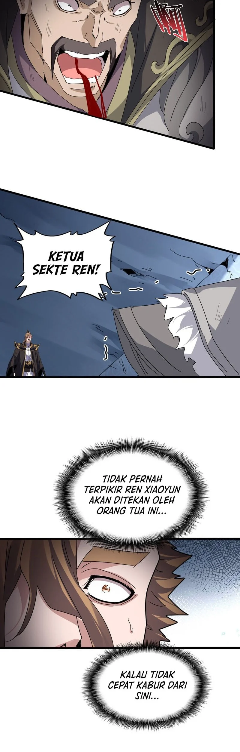 Magic Emperor Chapter 805 Gambar 9