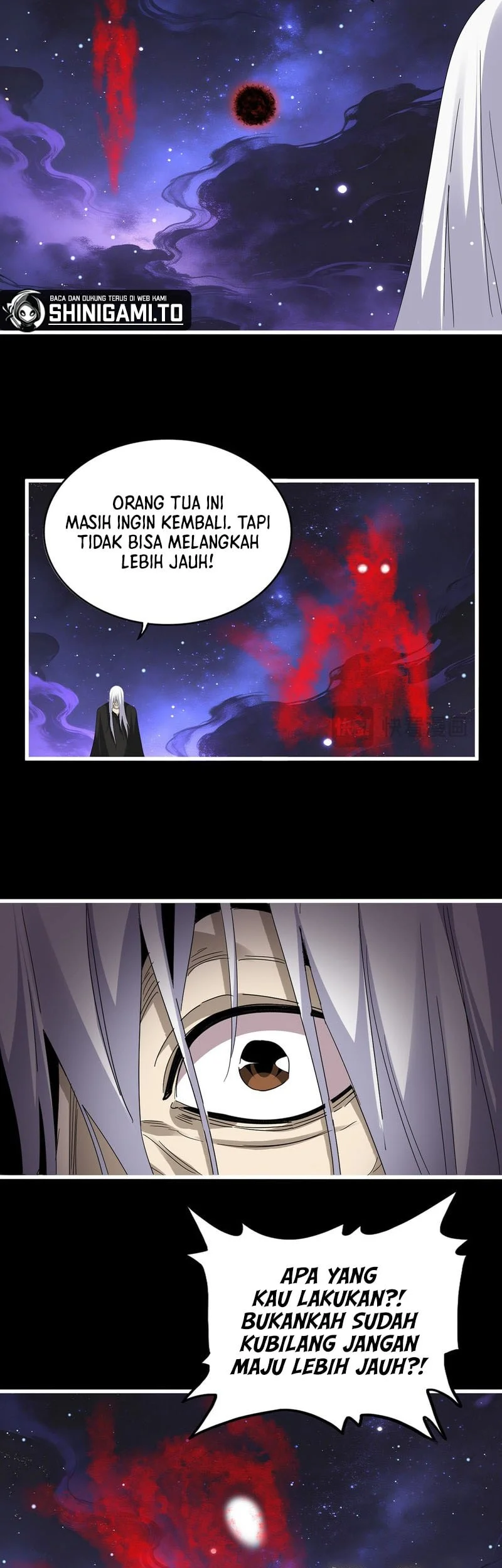 Magic Emperor Chapter 818 Gambar 8
