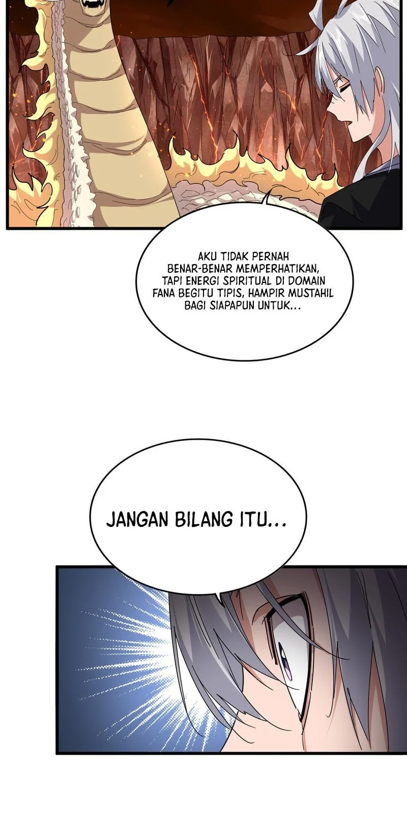 Magic Emperor Chapter 821 Gambar 9