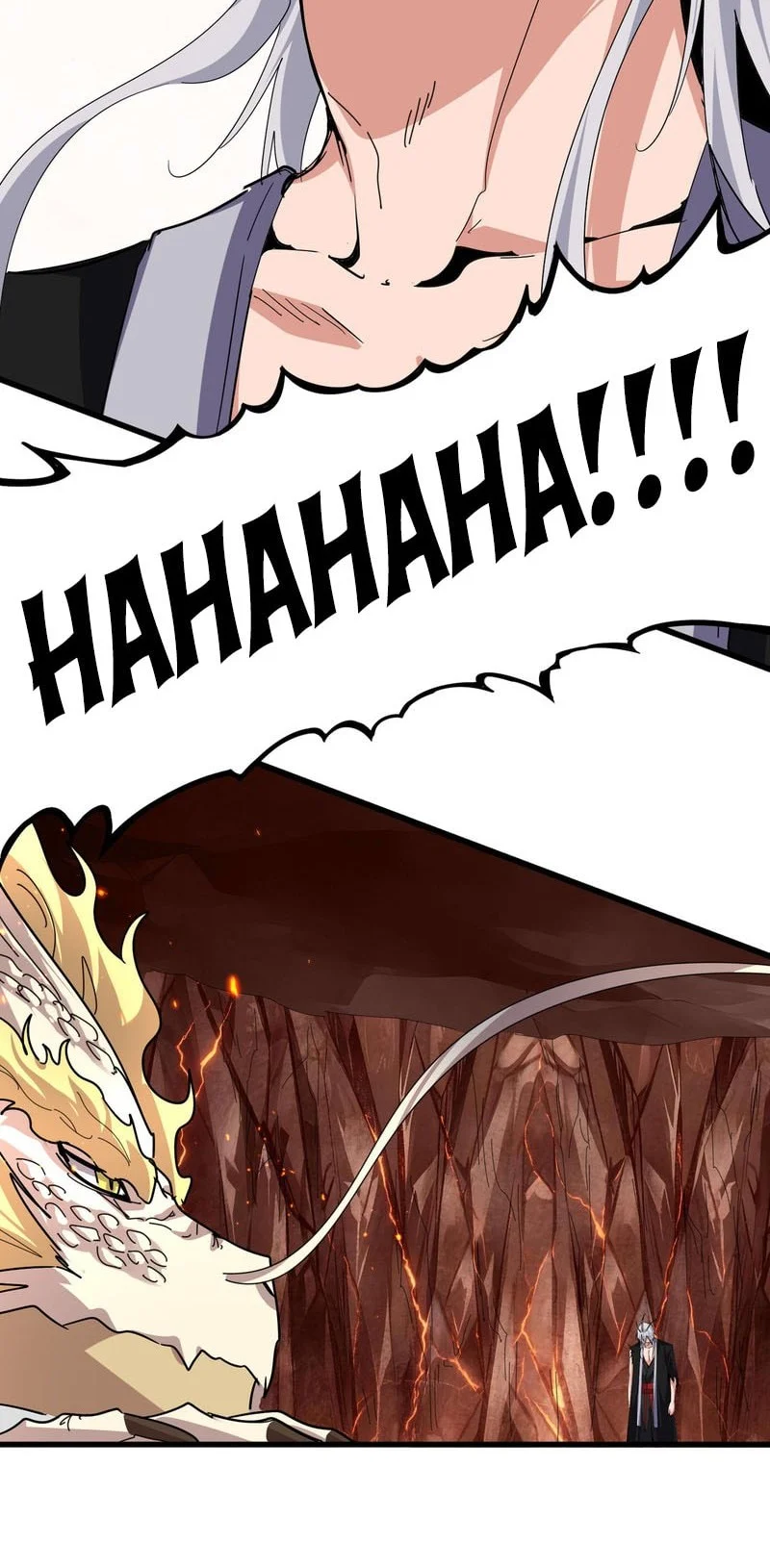 Magic Emperor Chapter 822 Gambar 10