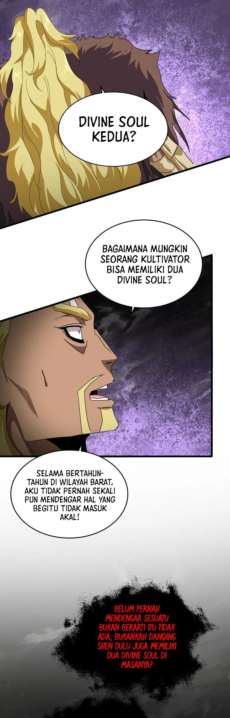 Magic Emperor Chapter 851 Gambar 10