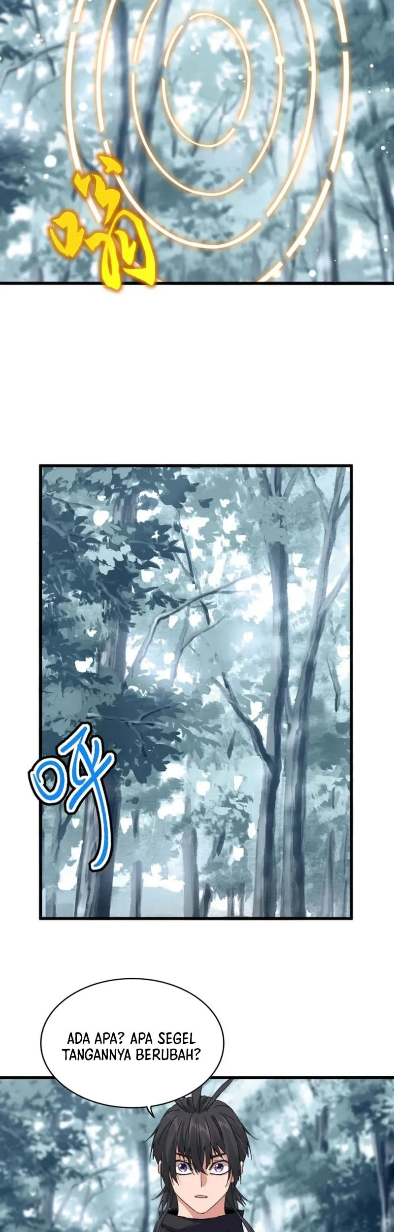 Magic Emperor Chapter 855 Gambar 8
