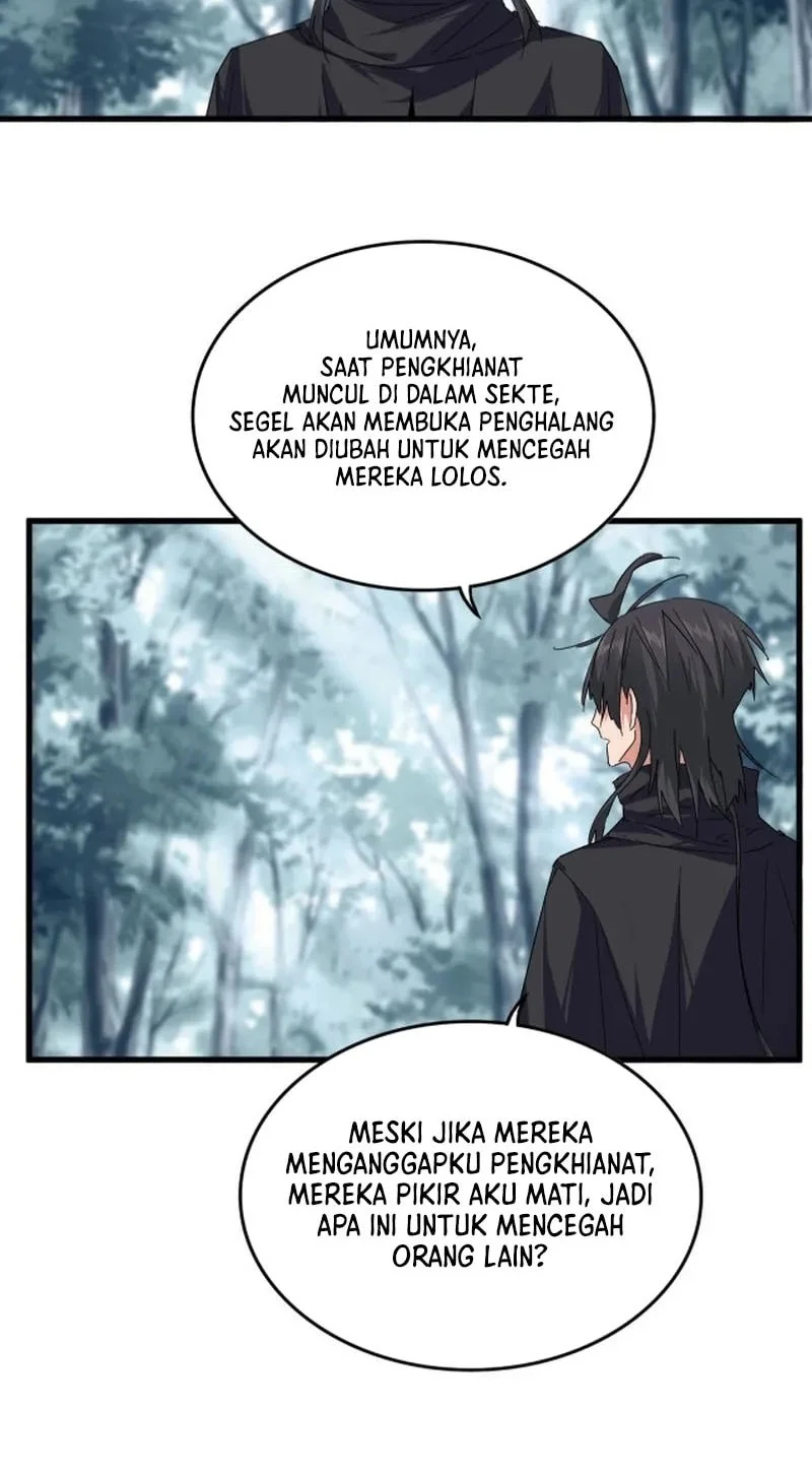 Magic Emperor Chapter 855 Gambar 9