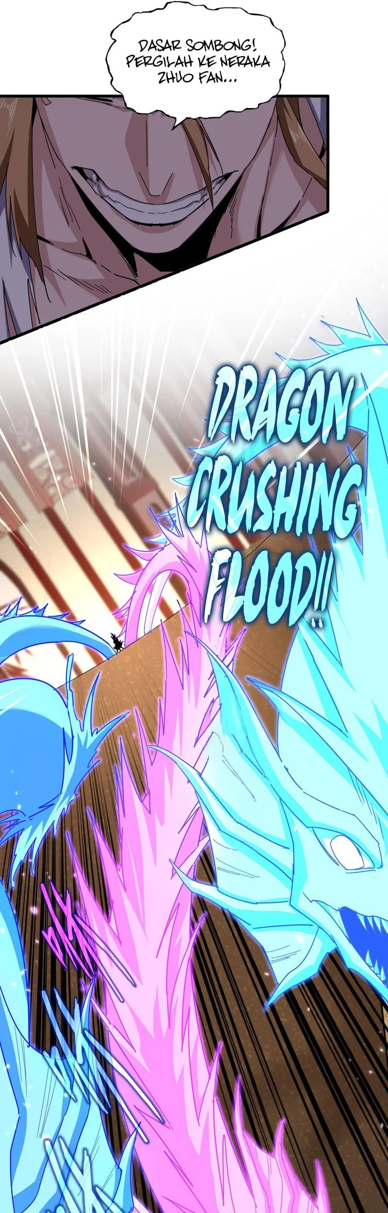 Magic Emperor Chapter 857 Gambar 9