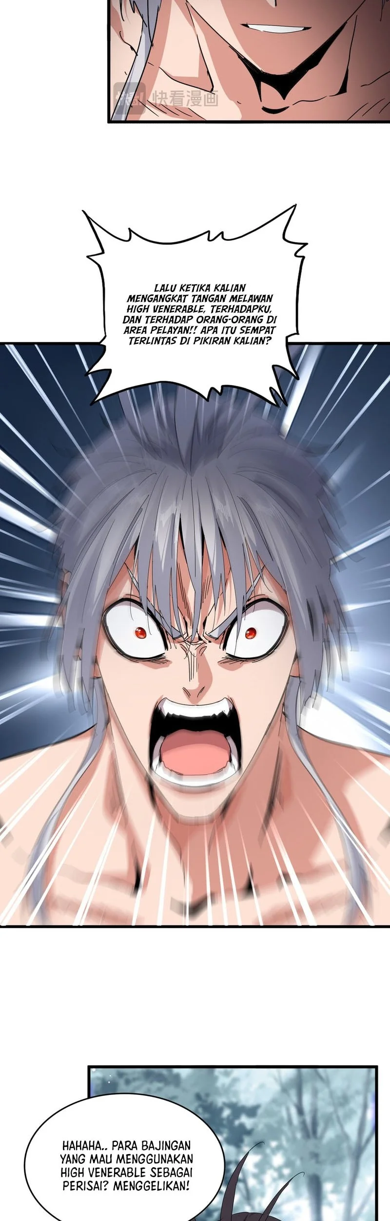 Magic Emperor Chapter 859 Gambar 8