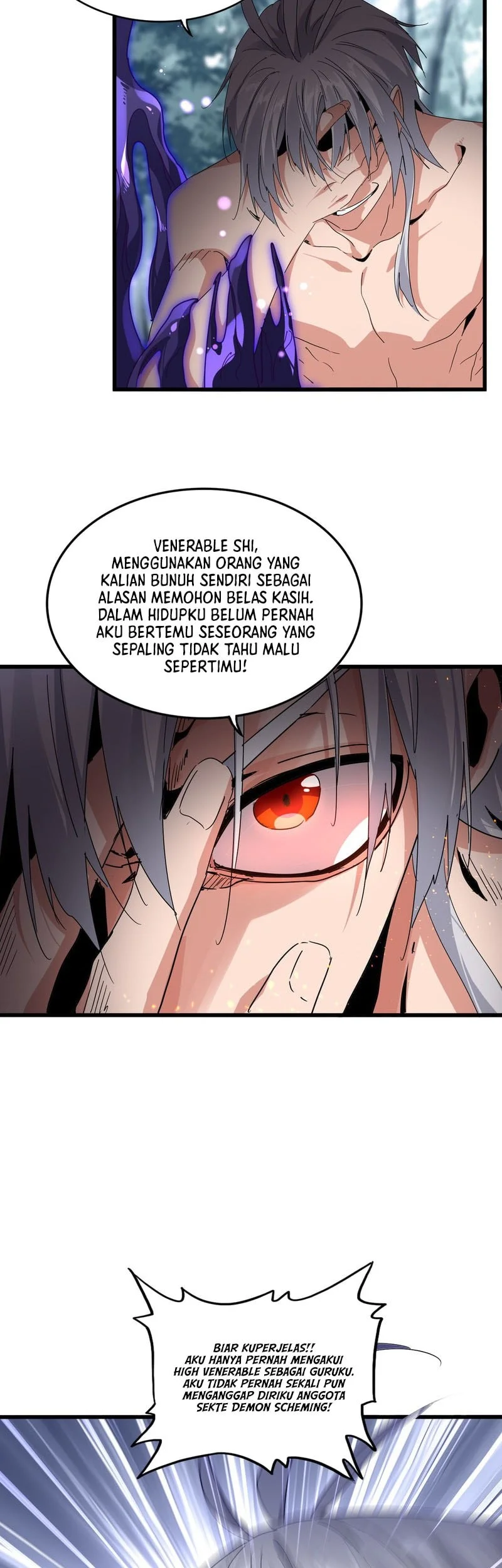 Magic Emperor Chapter 859 Gambar 9