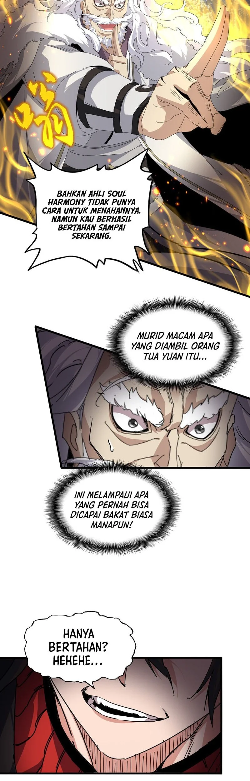 Magic Emperor Chapter 867 Gambar 11