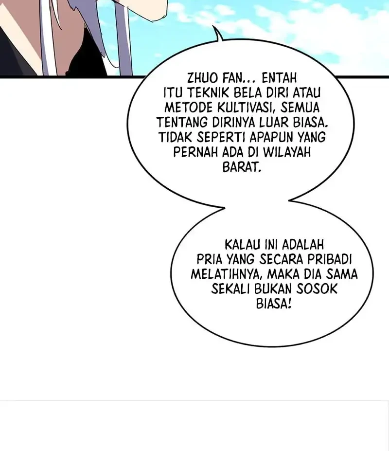 Magic Emperor Chapter 870 Gambar 8