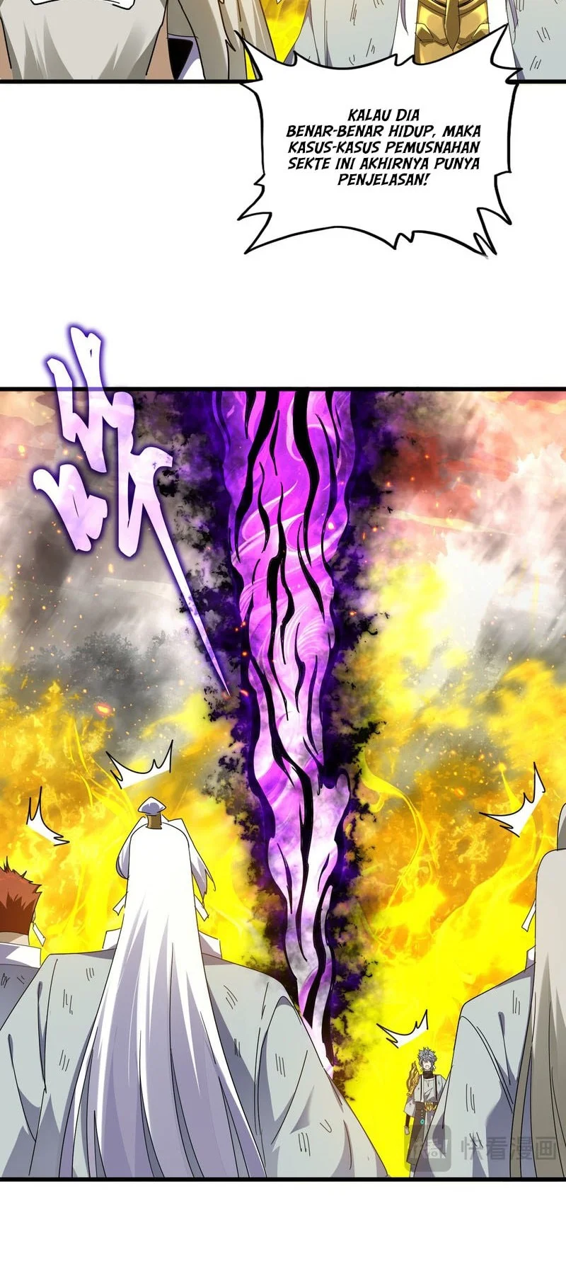 Magic Emperor Chapter 873 Gambar 10