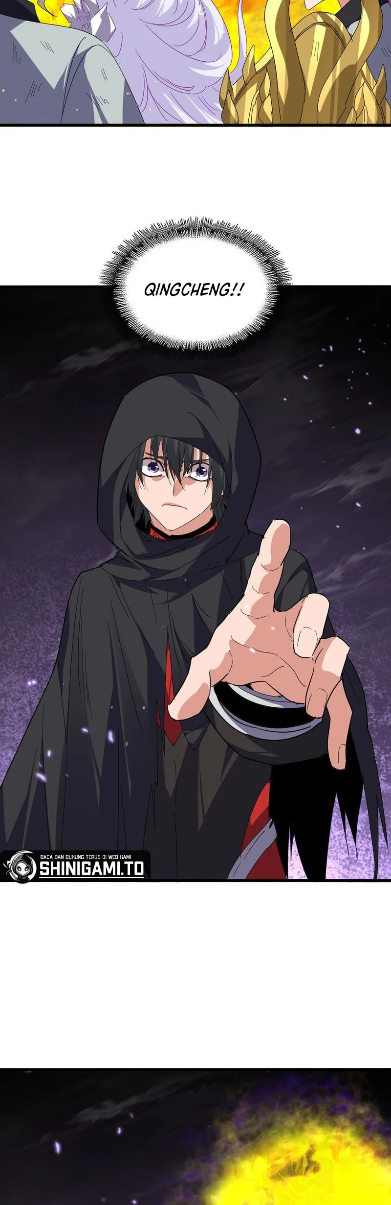 Magic Emperor Chapter 874 Gambar 10