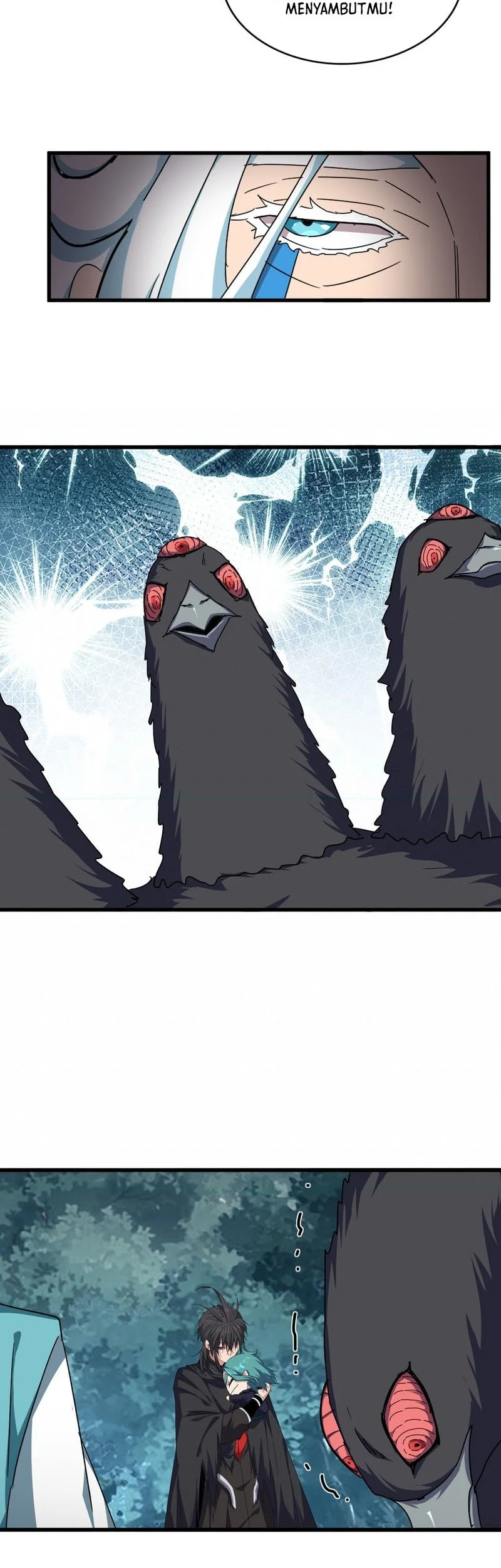 Magic Emperor Chapter 877 Gambar 8