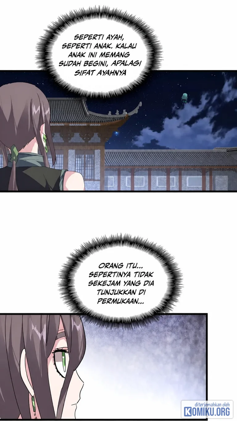 Magic Emperor Chapter 887 Gambar 12