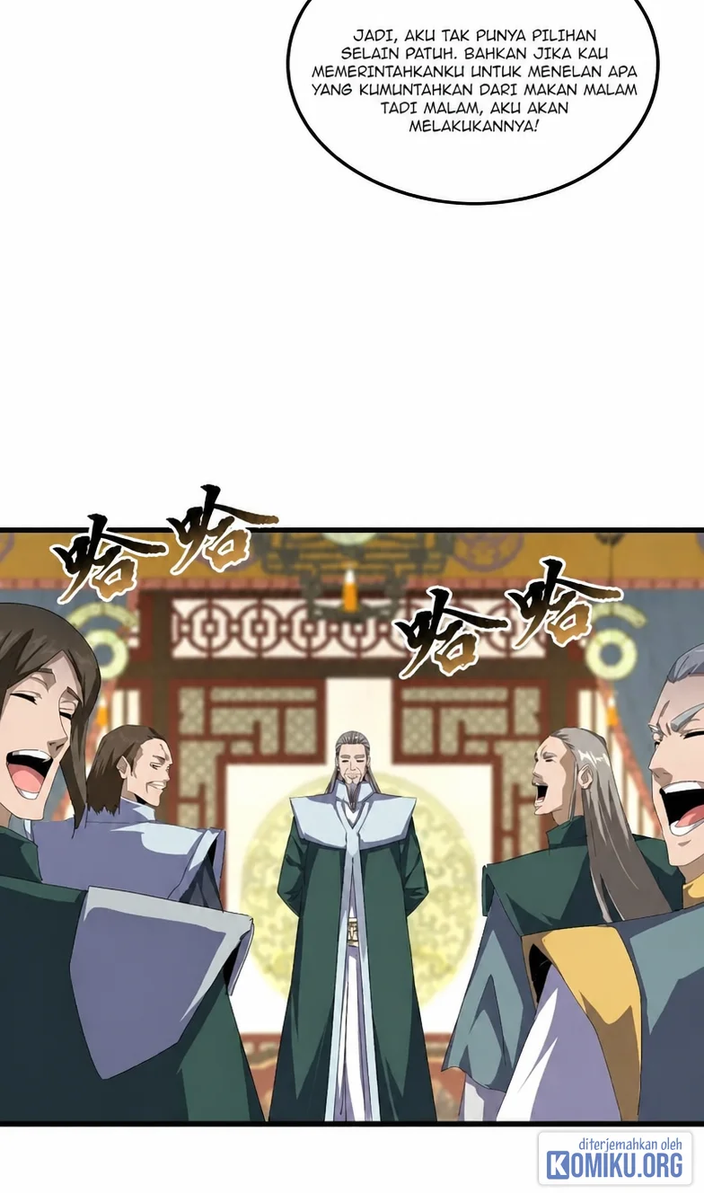 Magic Emperor Chapter 889 Gambar 12