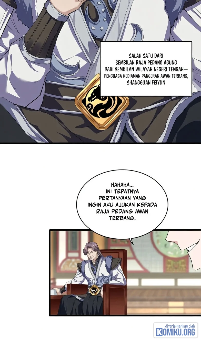 Magic Emperor Chapter 893 Gambar 10