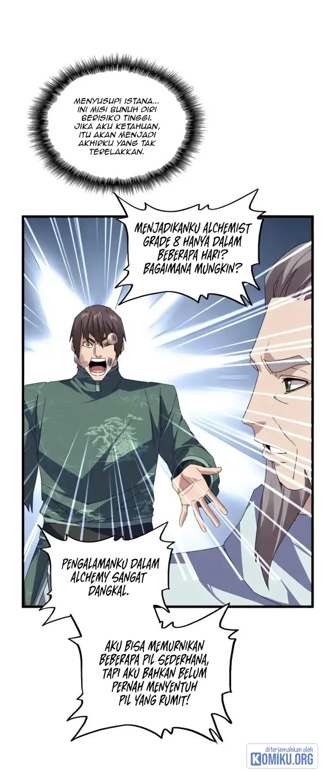 Magic Emperor Chapter 899 Gambar 10