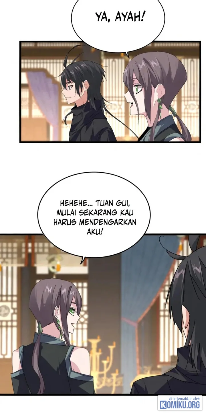 Magic Emperor Chapter 900 Gambar 10