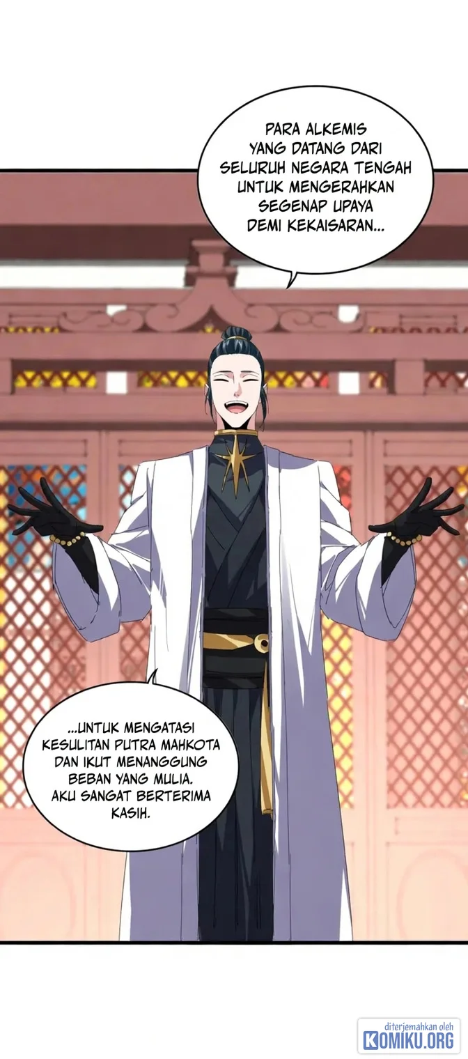 Magic Emperor Chapter 903 Gambar 11