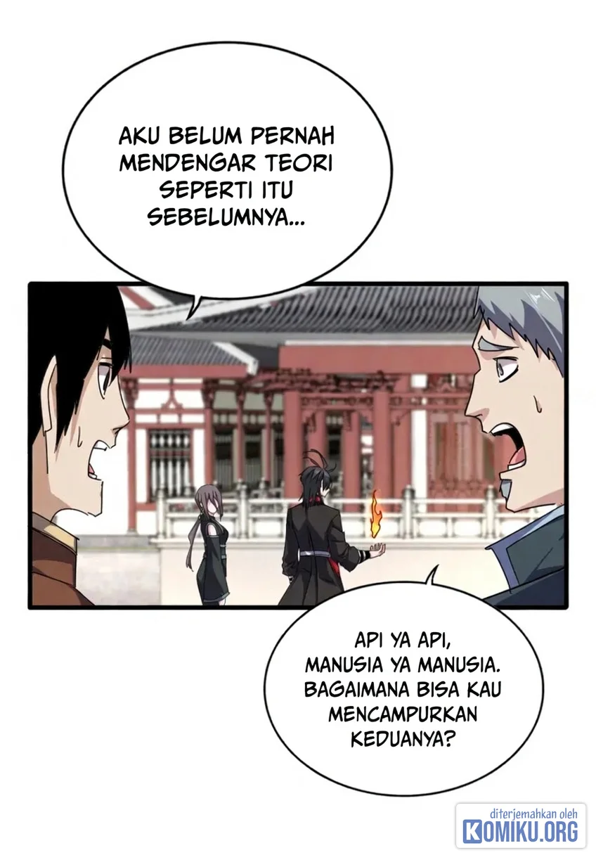 Magic Emperor Chapter 904 Gambar 10
