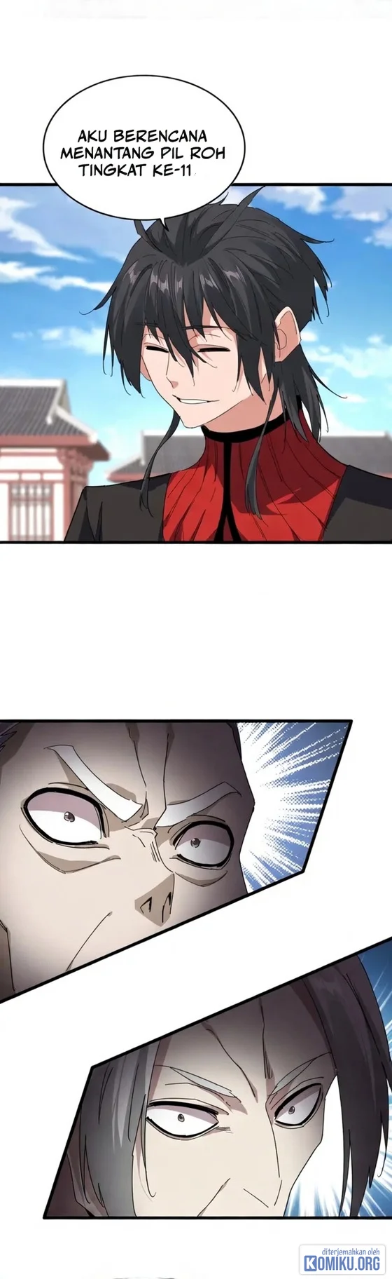Magic Emperor Chapter 909 - Halaman 11