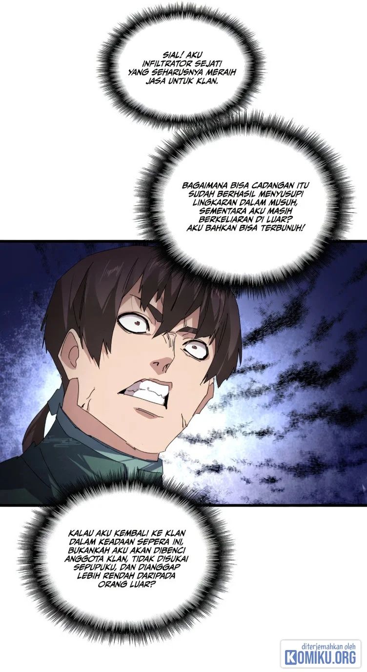 Magic Emperor Chapter 910 Gambar 8
