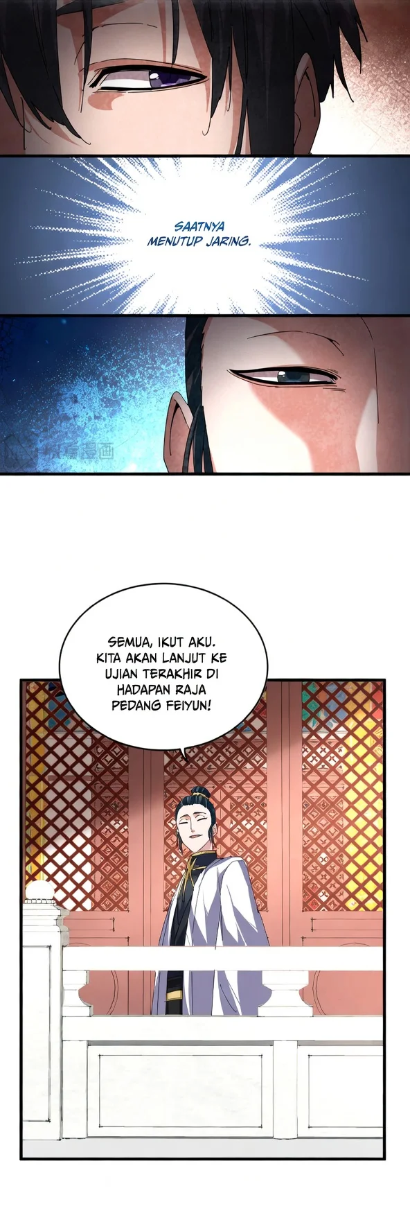 Magic Emperor Chapter 911 Gambar 10