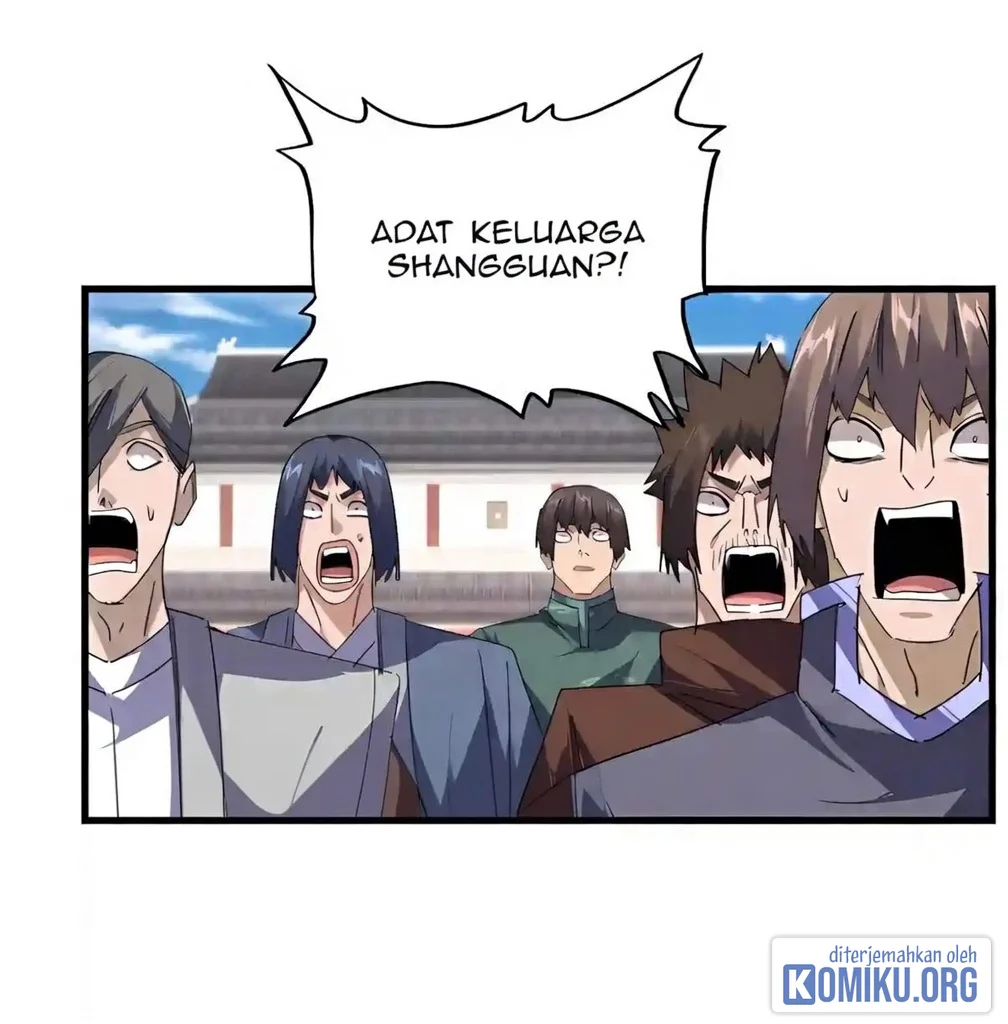 Magic Emperor Chapter 914 Gambar 9