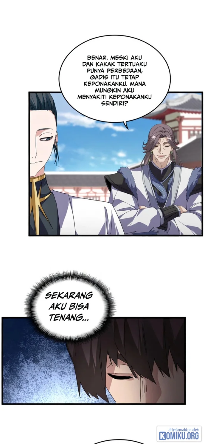 Magic Emperor Chapter 916 Gambar 10