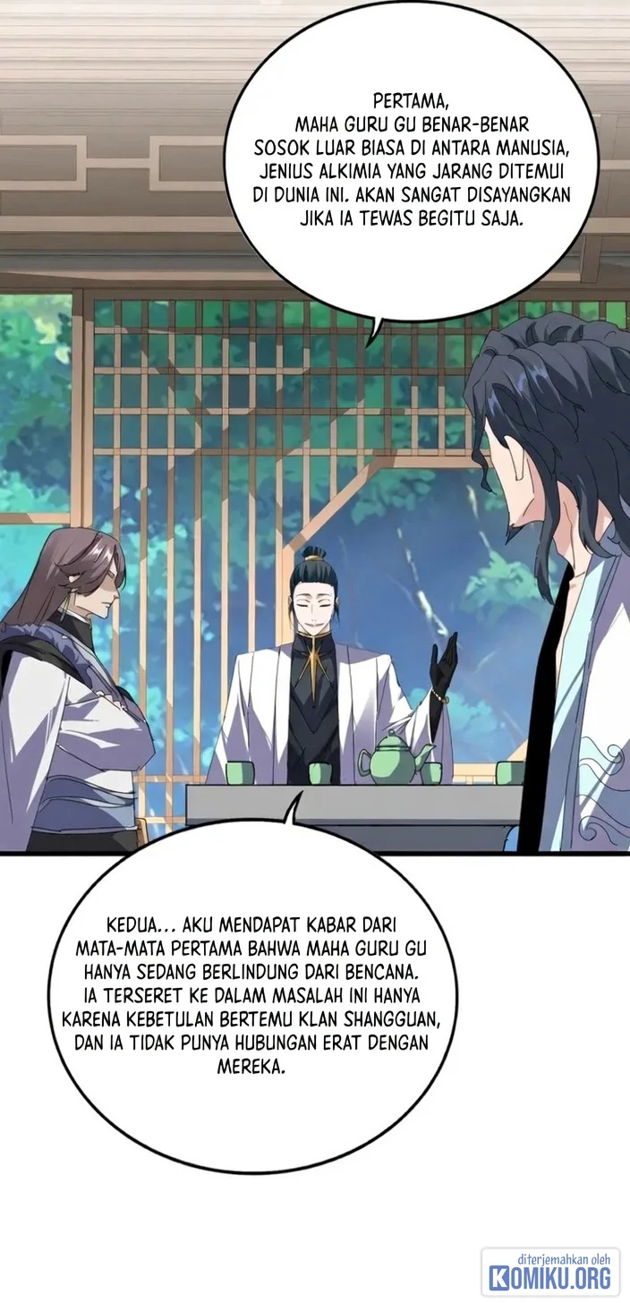 Magic Emperor Chapter 918 Gambar 10