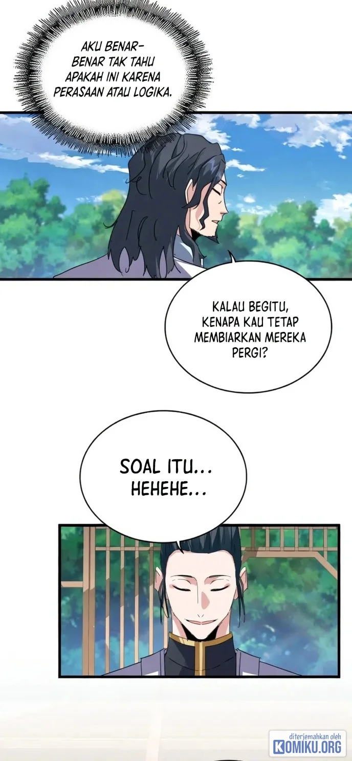 Magic Emperor Chapter 918 Gambar 9