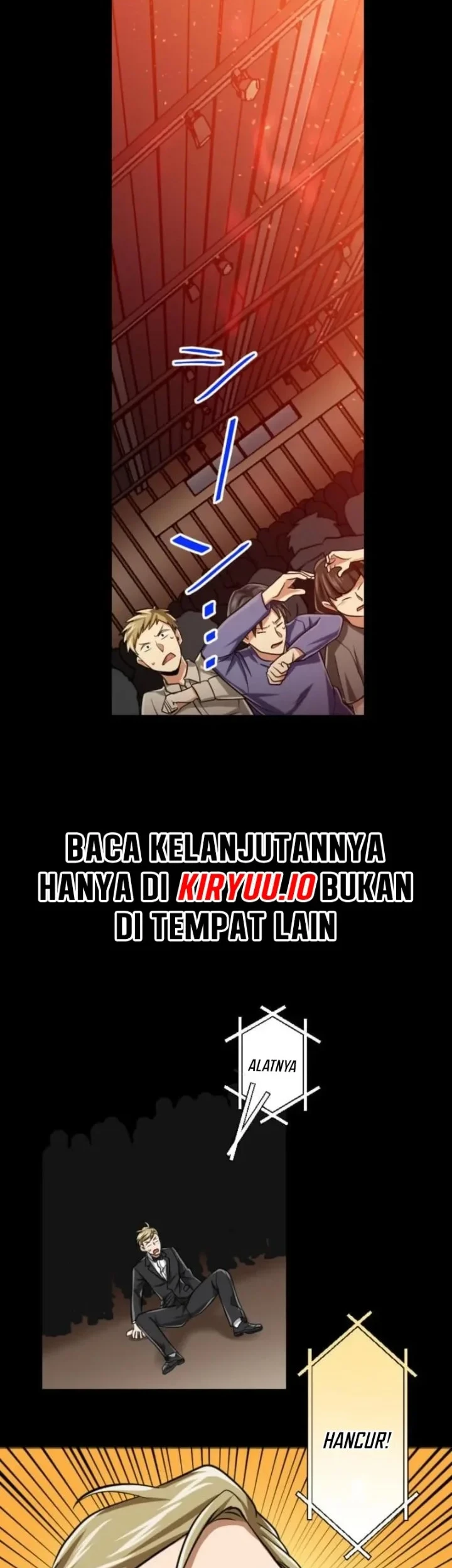 Magic Level 99990000 All-Attribute Great Sage Chapter 135 Gambar 18