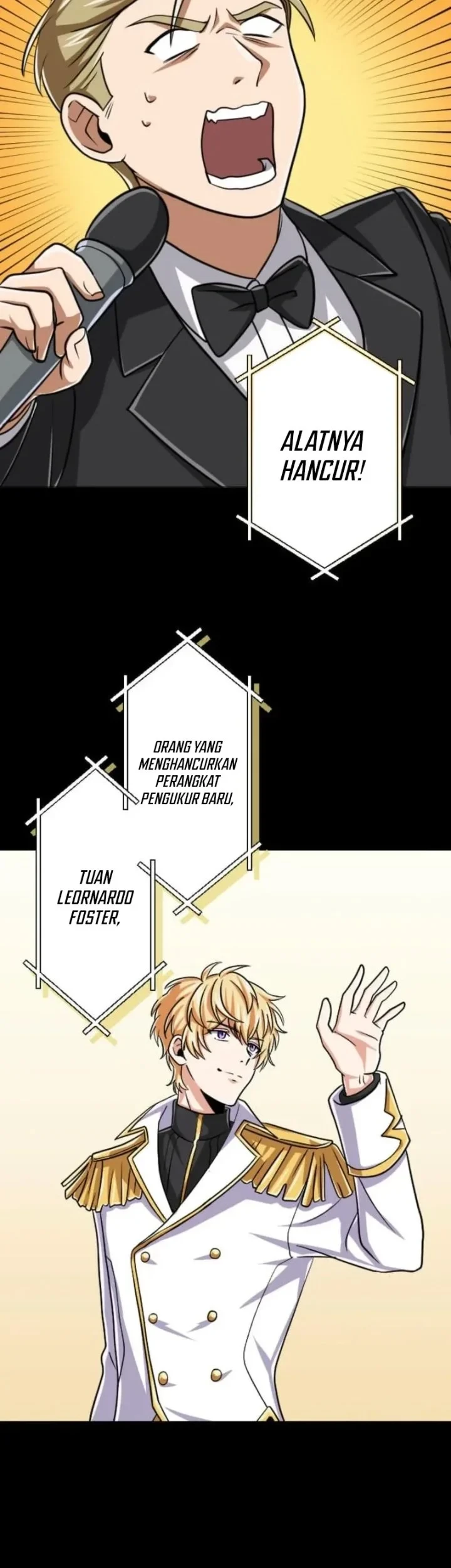 Magic Level 99990000 All-Attribute Great Sage Chapter 135 Gambar 19