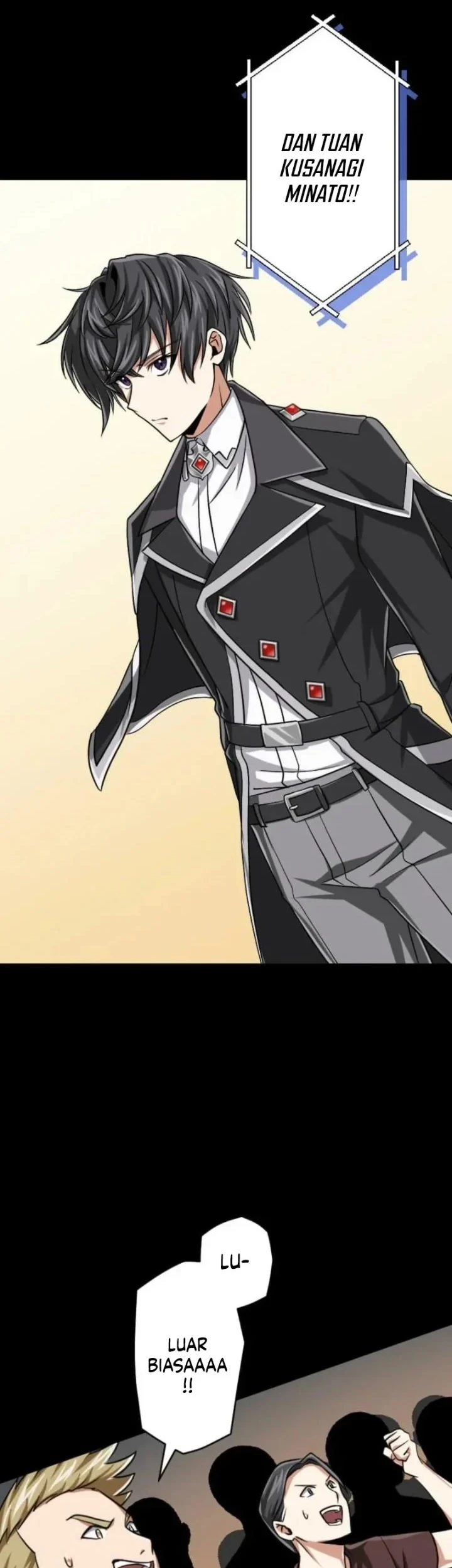 Magic Level 99990000 All-Attribute Great Sage Chapter 135 Gambar 20