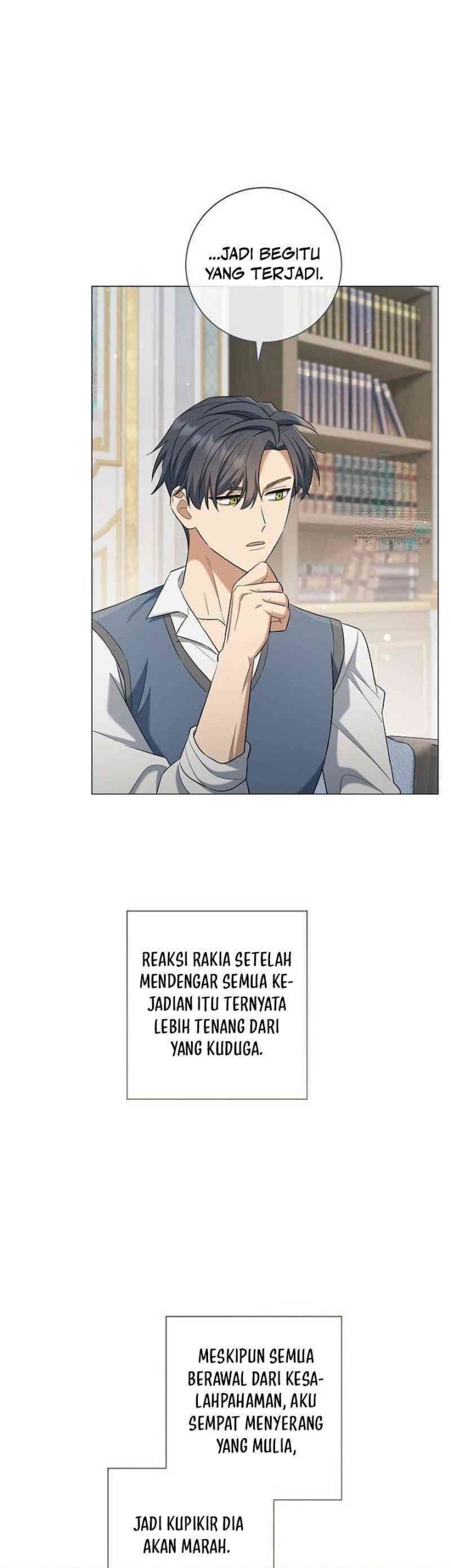 Magic Lord Chapter 21 halaman 17