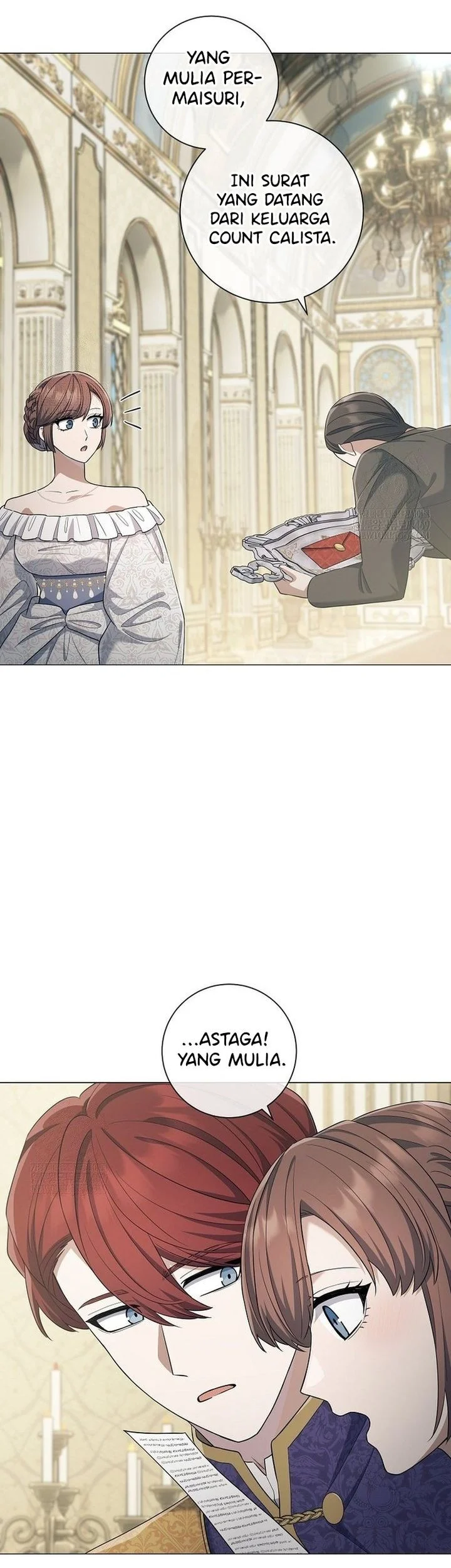 Magic Lord Chapter 39 halaman 19