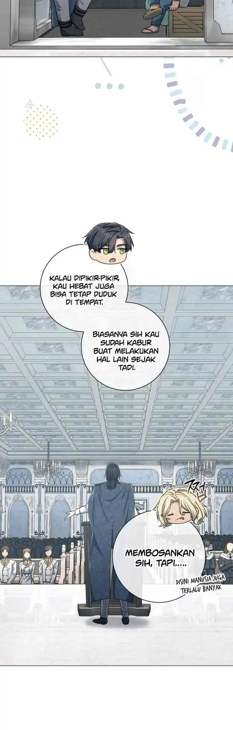 Magic Lord Chapter 41 halaman 16