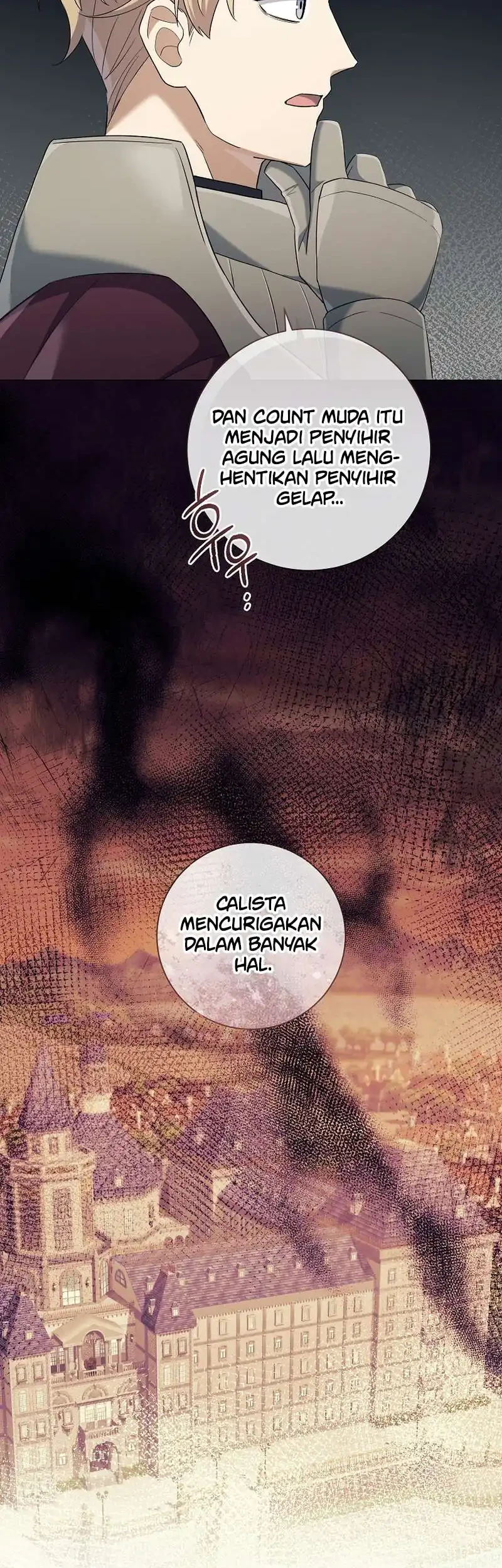 Magic Lord Chapter 47 Gambar 16