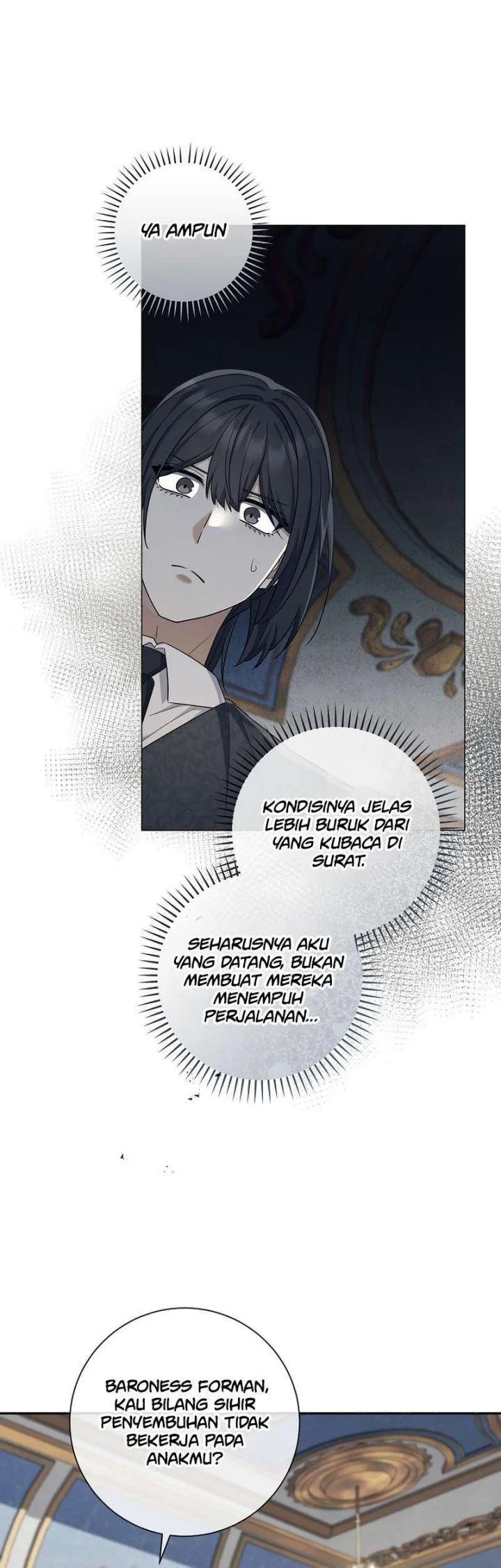 Magic Lord Chapter 51 Gambar 15