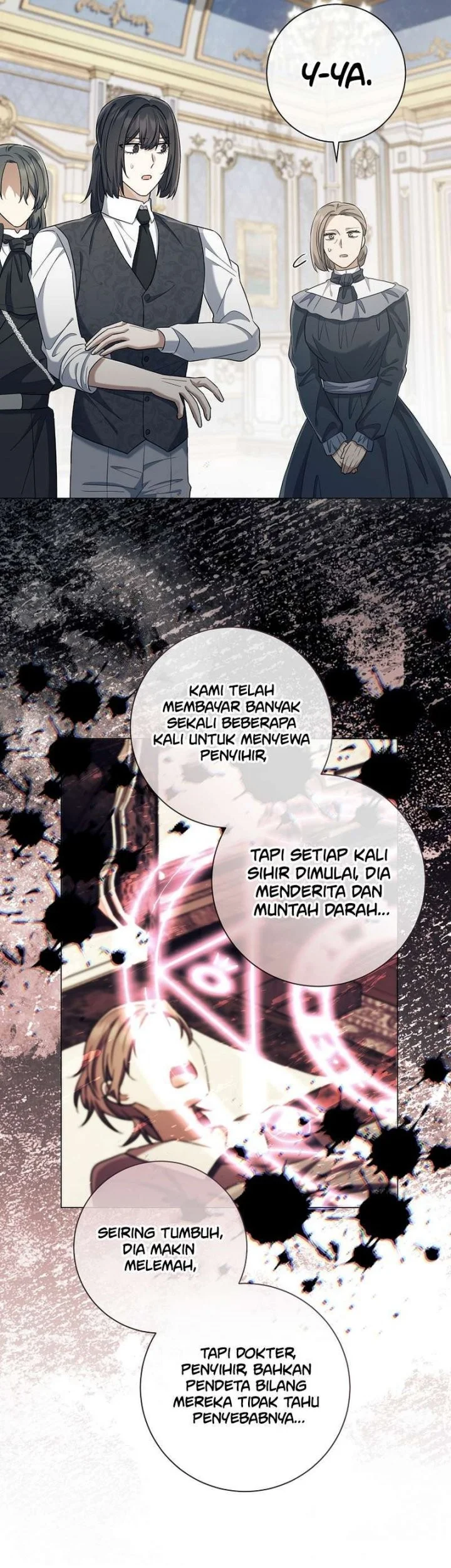 Magic Lord Chapter 51 Gambar 16