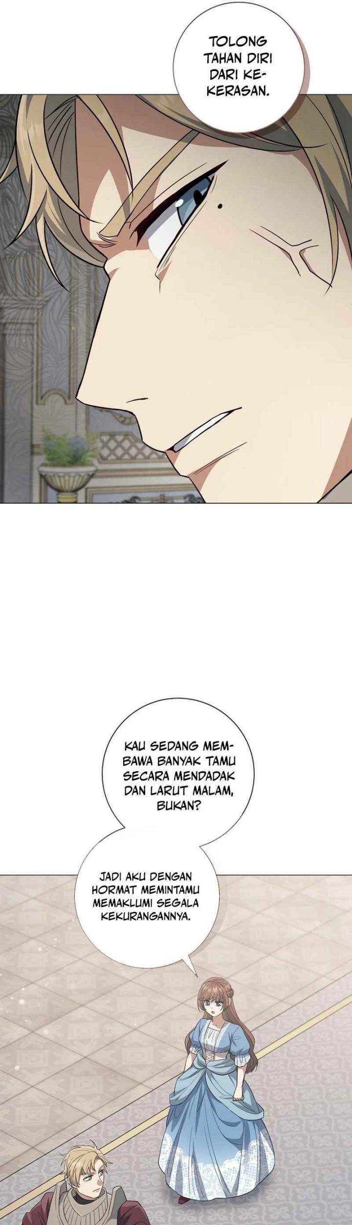 Magic Lord Chapter 8 halaman 17