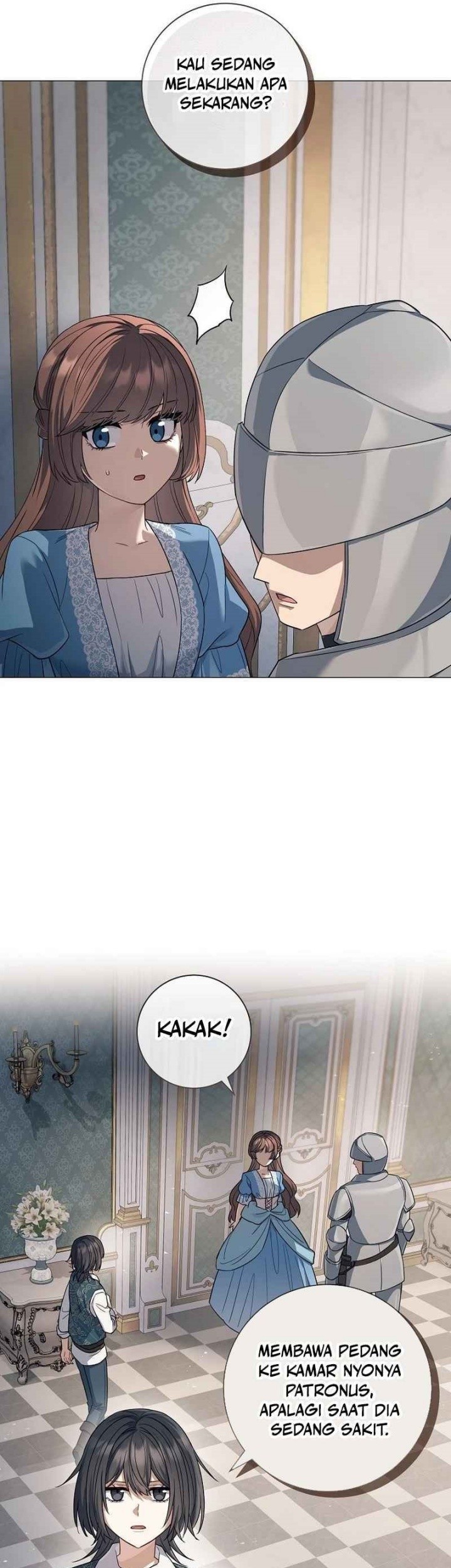 Magic Lord Chapter 9 halaman 17