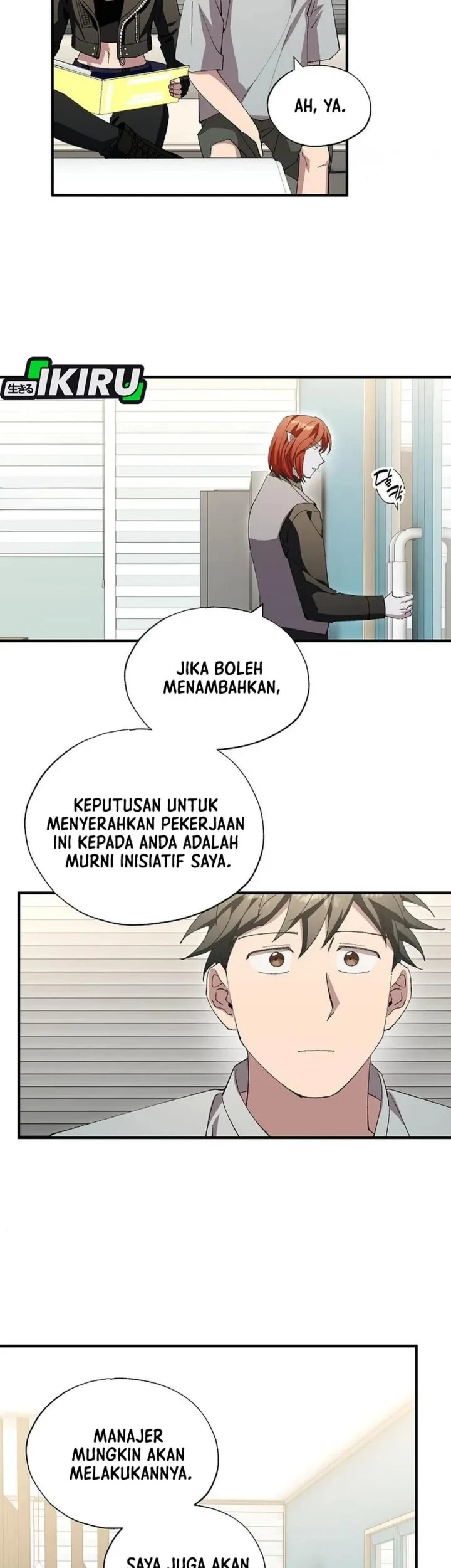 Magical Realm Shopkeeper Chapter 111 Gambar 15