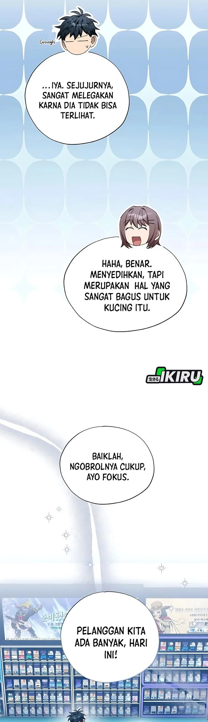 Magical Realm Shopkeeper Chapter 87 Gambar 13