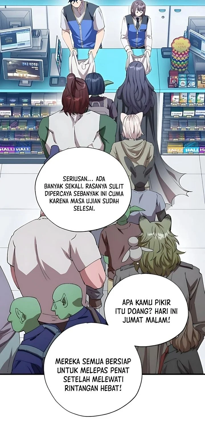 Magical Realm Shopkeeper Chapter 87 Gambar 14