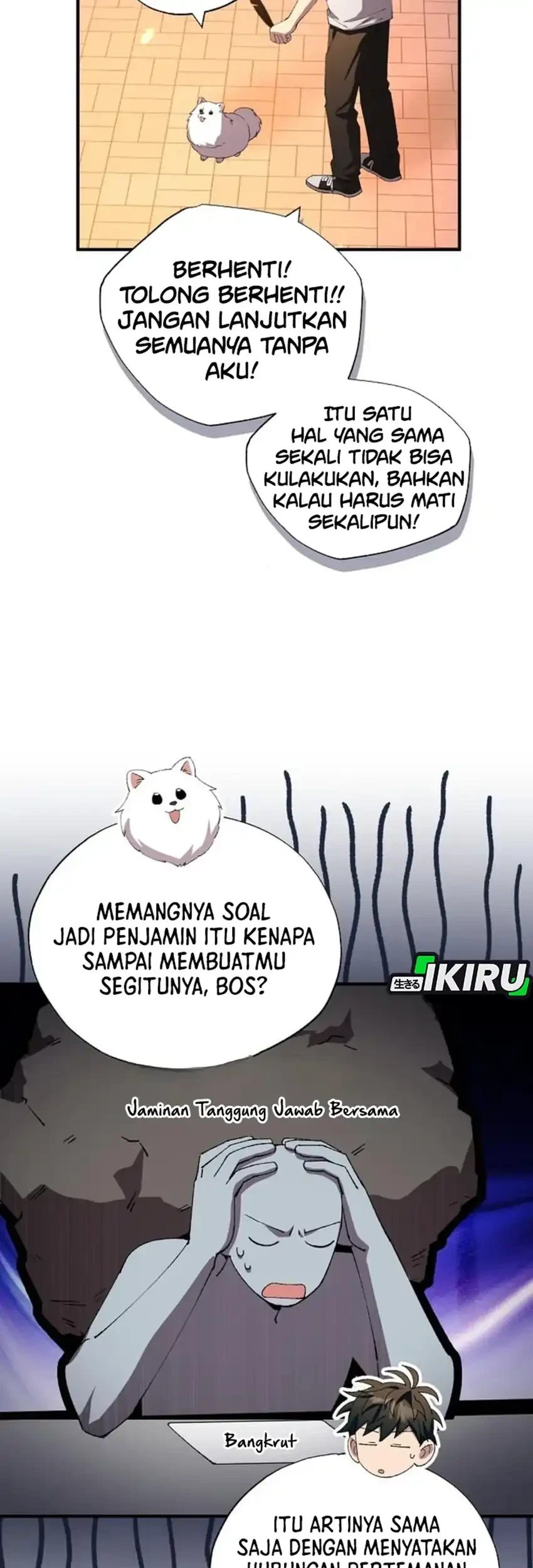 Magical Realm Shopkeeper Chapter 92 Gambar 13